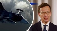 Швеция предоставит Украине истребители Gripen, но только при одном условии