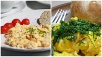 Коронна хитрість досвідчених кулінарів: одна дрібниця перетворює яєчню на шедевр