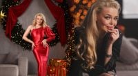Алина Гросу показала сына в День семьи