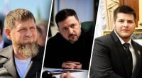 Син Кадирова пригрозив "знайти скрізь" і викрасти Зеленського