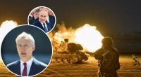 Що змусить Путіна сісти за стіл переговорів: ексгенсек НАТО назвав ключову умову