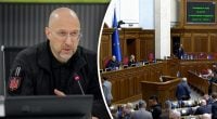 Рада поддержала увольнение Дениса Шмыгаля с должности министра обороны