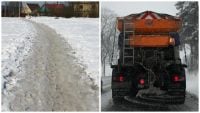 Песок и соль — давно в прошлом: чем на самом деле спасают дороги от гололёда