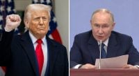 У Кремлі похизувались, що Путіна запросили до Ради миру Трампа