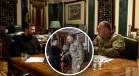 Малюк вперше після відставки зустрівся із Зеленським - який "сюрприз" готують для РФ