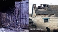 Ночная атака РФ на Запорожье: четверо погибших, много разрушений