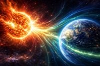 Самая сильная магнитная буря внезапно накрыла страну: когда она закончится