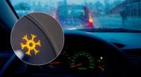 Не варто ігнорувати попередження: що означає лампочка сніжинка в авто