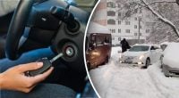 Как правильно завести автомобиль на морозе - метод двойного запуска