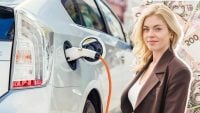 70% электромобилей в Украине заряжают дома, цены на зарядку снизятся - Китина