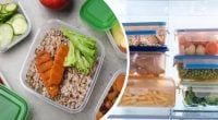 5 продуктів, які категорично не можна зберігати у пластиковому контейнері