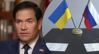 Ключову розбіжність України та РФ "дуже складно" подолати - Рубіо