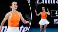 Свитолина проиграла в полуфинале Australian Open, но установила личный рекорд