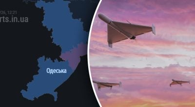 одесская область, атака дронов одесская область, атака дронов