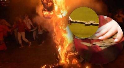 Як українці раніше знаходили золото і скарби: розкрито ритуал, який гарантував успіх Як українці раніше знаходили золото і скарби: розкрито ритуал, який гарантував успіх