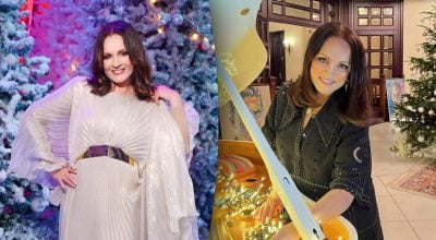 Софія Ротару звернулася до українців Софія Ротару звернулася до українців