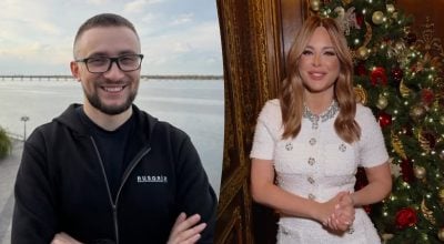 "За постійну допомогу": Стерненко публічно подякував Ані Лорак