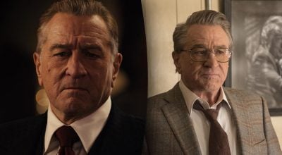 Легендарний Роберт Де Ніро заговорив українською - зворушливе відео