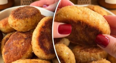 рыбные котлеты