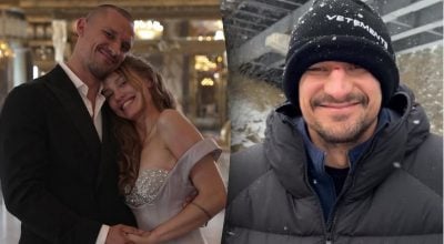 Надін "у прольоті": Тараса Цимбалюка підловили на відпочинку з іншою дівчиною