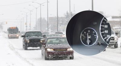 Скільки пального витрачається на прогрів авто взимку: неочікувані цифри