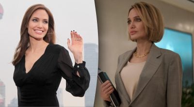 Анджеліна Джолі їде зі США