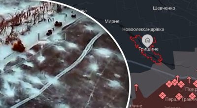 штурм Гришиного