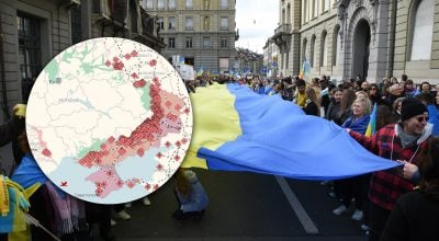 Скільки українців готові до територіальних поступок Росії – опитування КМІС