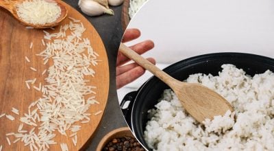 приготовление риса