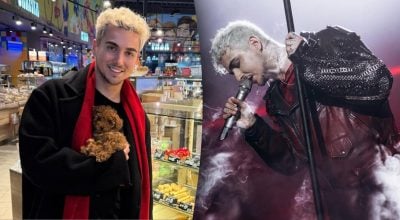 "Я закінчую кар'єру": Melovin оголосив про важливе рішення