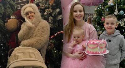 "Не буду вішати візочок на ялинку": зірка "Кріпосної" заявила про вагітність