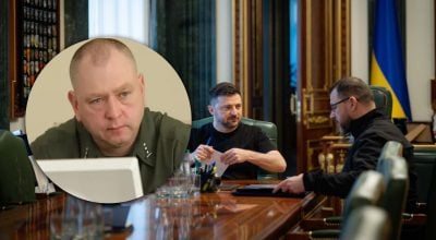 Зеленський анонсував зміну керівника ДПСУ найближчим часом