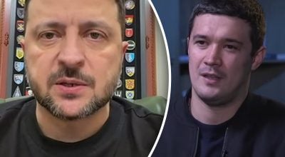 Михайло Федоров стане новим міністром оборони України Михайло Федоров стане новим міністром оборони України