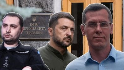 Буданов, Зеленский Буданов, Зеленский