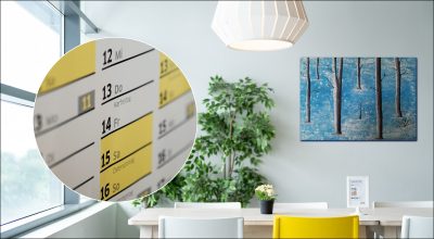 Що можна зробити зі старого календаря: сім несподіваних ідей