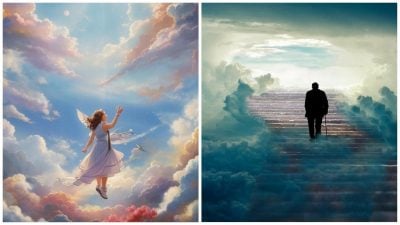 Життя після смерті: жінка пережила неймовірний досвід і дізналася про безсмертя