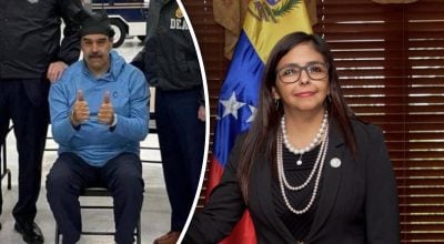 Мадуро доставлений у слідчий ізолятор у Нью-Йорку