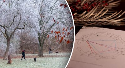 Любовний гороскоп на тиждень