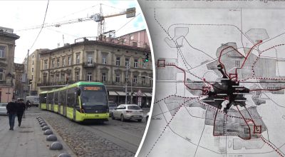 План з'явився ще понад 60 років тому: чому у Львові насправді немає метро План з'явився ще понад 60 років тому: чому у Львові насправді немає метро