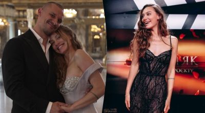 Тарас Цимбалюк и Надин Головчук расстались Тарас Цимбалюк и Надин Головчук расстались