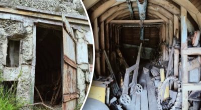 Чоловік наважився відчинити двері, повз які проходив 40 років Чоловік наважився відчинити двері, повз які проходив 40 років