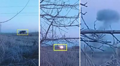 ГУР відплатило РФ за ракетні удари: на Кубані підірвали російських ракетників ГУР відплатило РФ за ракетні удари: на Кубані підірвали російських ракетників