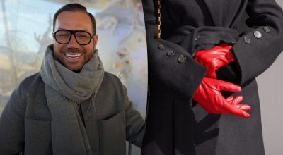 Зимові рукавички 2026