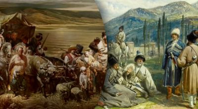 Як Росія освоювала землі Як Росія освоювала землі