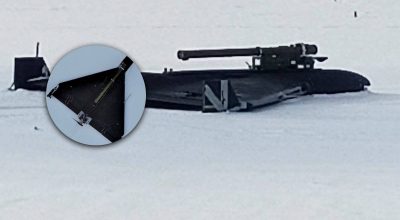 Шахед с ПЗРК