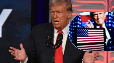 Після Венесуели — Гренландія? Трамп заговорив про нові можливі вторгнення США