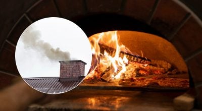 Сажа зникне моментально: що кинути в піч, щоб димохід самоочистився
