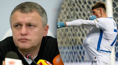 Суркис, Динамо Суркис, Динамо