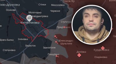 Констянтиновка, Сергей Ярый