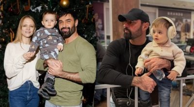 "Десь розвалило хату": маленький син Козловського здивував реакцією на обстріл